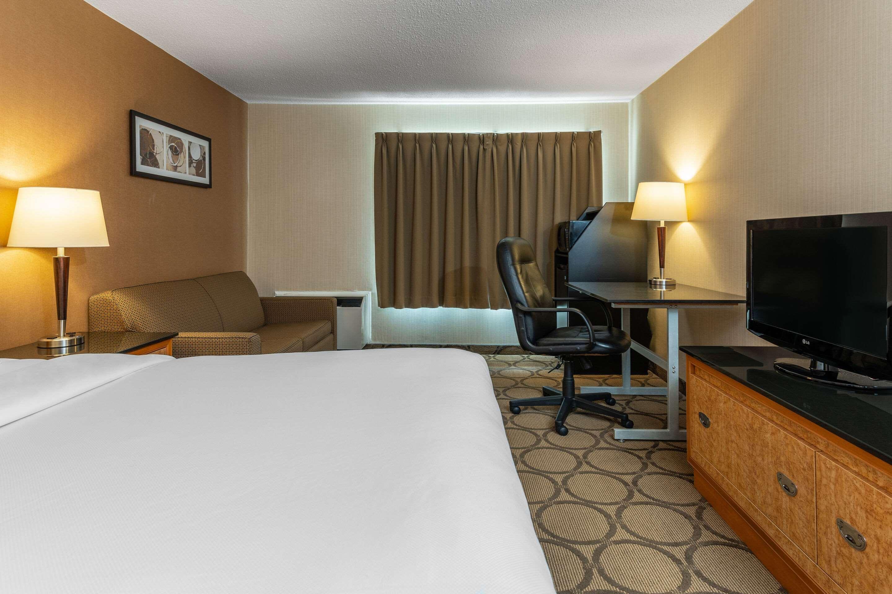 Comfort Inn Timmins Exterior foto
